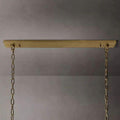 Harlow Crystal Rectangular Chandelier 62