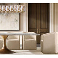 Harlow Crystal Rectangular Chandelier 74
