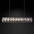 Harlow Crystal Rectangular Chandelier 74