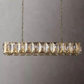 Harlow Crystal Rectangular Chandelier 74