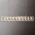 Harlow Crystal Rectangular Chandelier 74