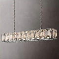 Harlow Crystal Rectangular Chandelier 74