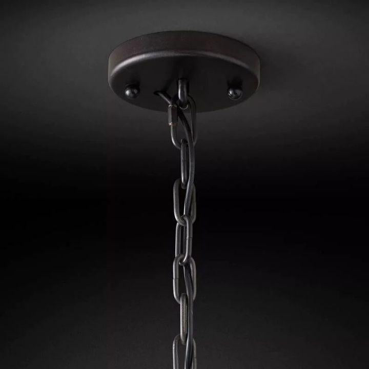 Harlow Crystal Round Chandelier 19" - King Lamps