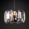 Harlow Crystal Round Chandelier 19