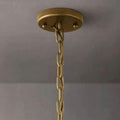 Harlow Crystal Round Chandelier 19