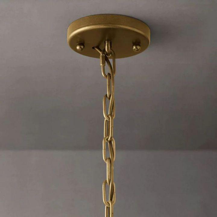 Harlow Crystal Round Chandelier 19" - King Lamps