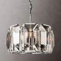 Harlow Crystal Round Chandelier 19