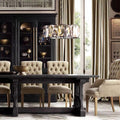 Harlow Crystal Round Chandelier 31