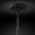 Harlow Crystal Round Chandelier 31
