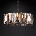 Harlow Crystal Round Chandelier 31