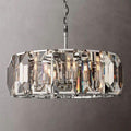 Harlow Crystal Round Chandelier 31
