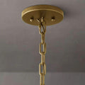 Harlow Crystal Round Chandelier 43