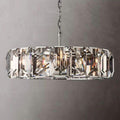 Harlow Crystal Round Chandelier 43