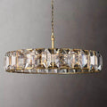Harlow Crystal Round Chandelier 60