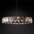 Harlow Crystal Round Chandelier 60