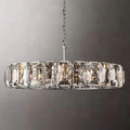 Harlow Crystal Round Chandelier 60