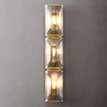Harlow Crystal Triple Wall Sconce - King Lamps