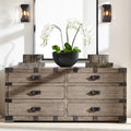 Harlow Crystal Wall Sconce - King Lamps