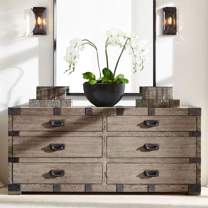 Harlow Crystal Wall Sconce - King Lamps