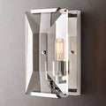 Harlow Crystal Wall Sconce - King Lamps