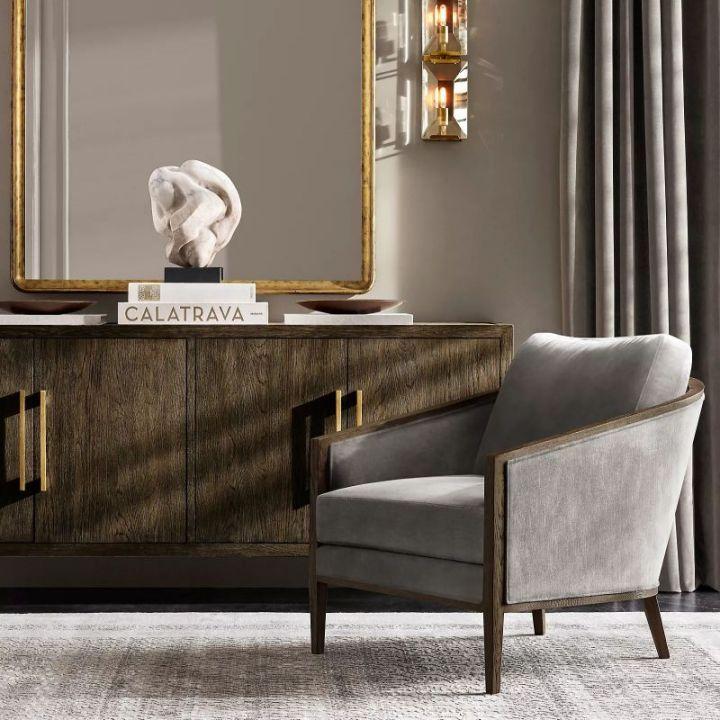 Harlow Crystal Wall Sconce - King Lamps