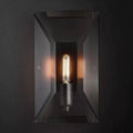 Harlow Crystal Wall Sconce - King Lamps