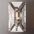 Harlow Crystal Wall Sconce - King Lamps