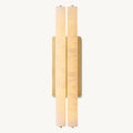 Audubon Alabaster Double Sconce - King Lamps