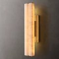 Audubon Alabaster Double Sconce - King Lamps