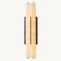Audubon Alabaster Double Sconce - King Lamps