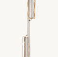 Audubon Linear Crystal Chandelier 54