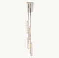 Audubon Linear Crystal Chandelier 54