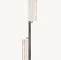 Audubon Linear Crystal Chandelier 54