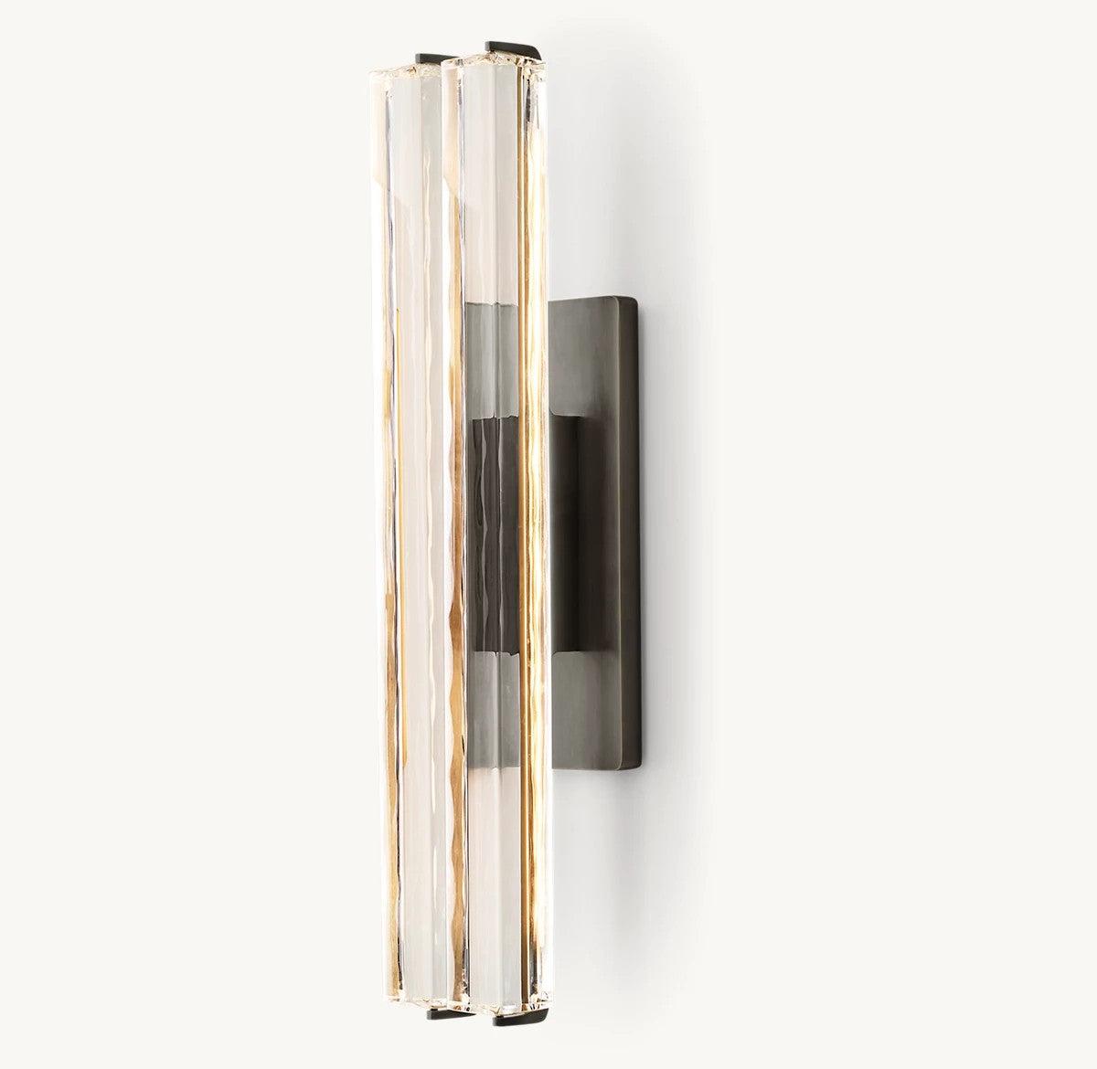 Audubon Double Wall Sconce - King Lamps