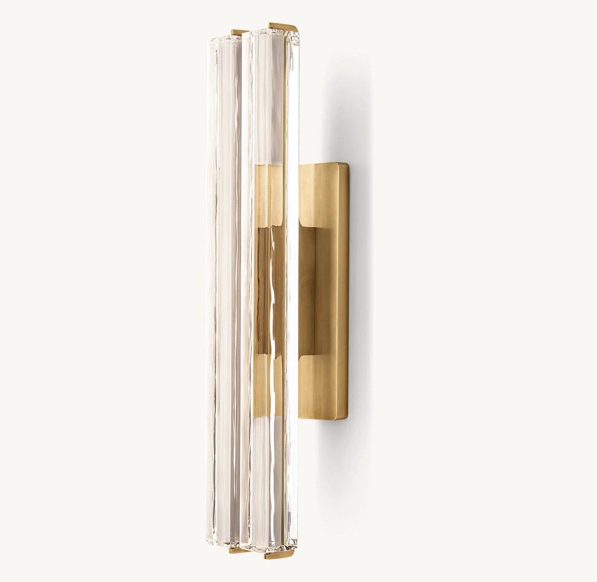 Audubon Double Wall Sconce - King Lamps