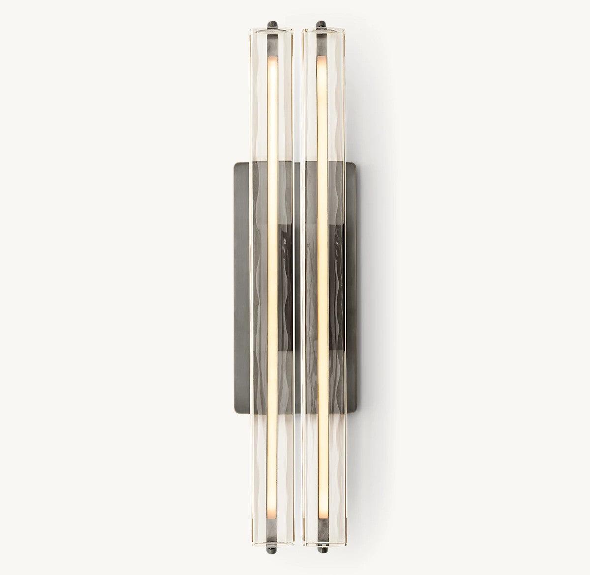Audubon Double Wall Sconce - King Lamps