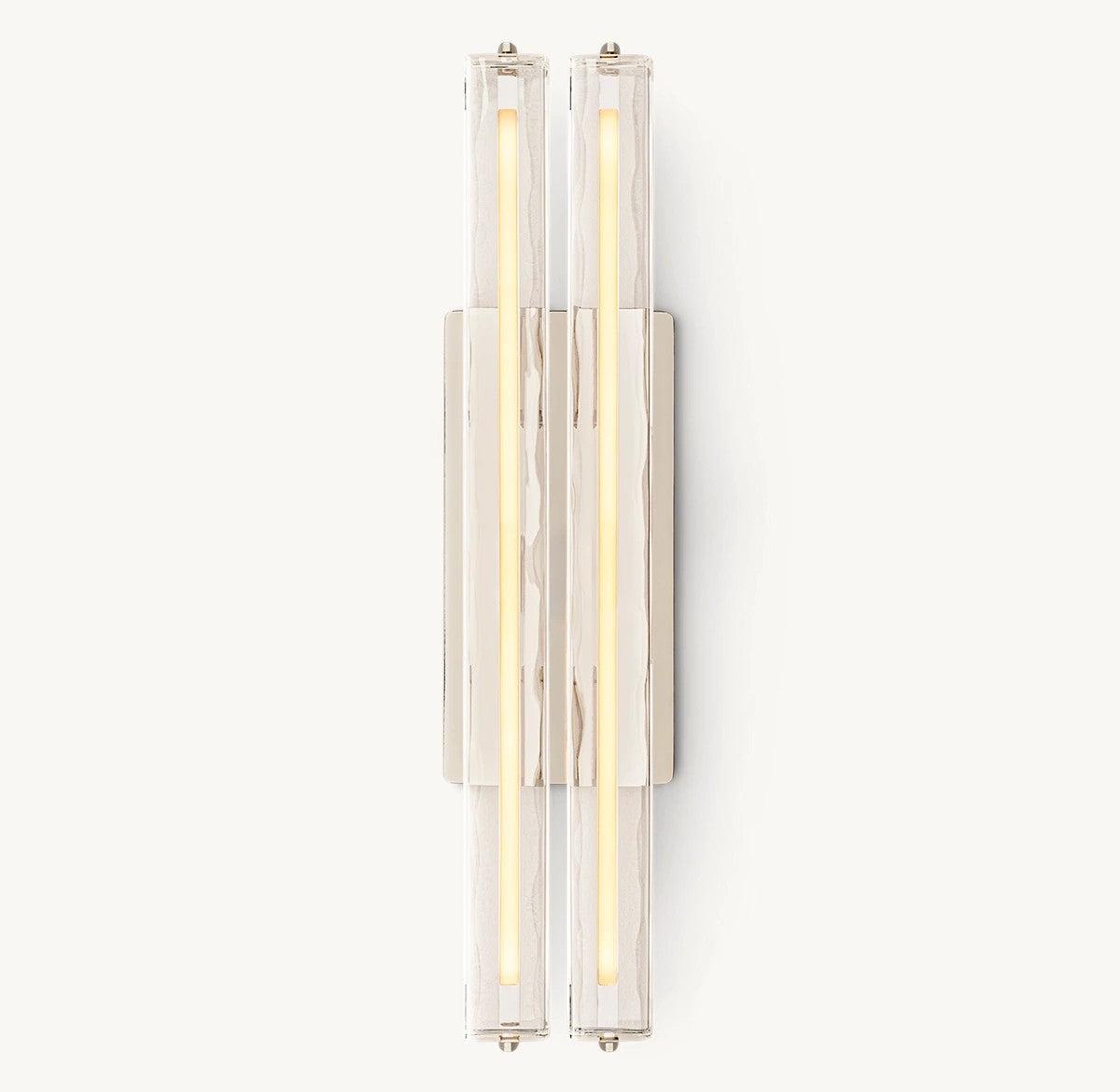 Audubon Double Wall Sconce - King Lamps