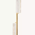 Audubon Round Crystal Chandelier 24