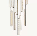 Audubon Round Crystal Chandelier 24