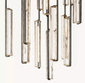 Audubon Round Crystal Chandelier 56