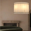 Aurelius Alabaster Round Chandelier 22‘’ - King Lamps