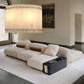 Aurelius Alabaster Round Chandelier 22‘’ - King Lamps