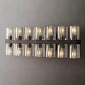 Arcachon 14 Lights Wall Sconce - King Lamps