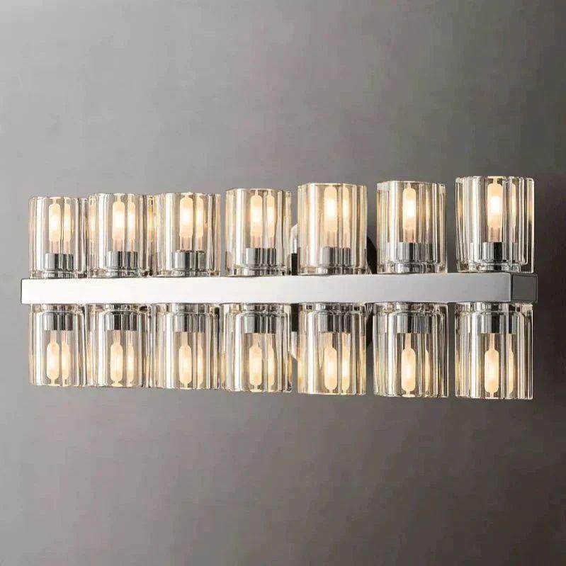 Arcachon 14 Lights Wall Sconce - King Lamps