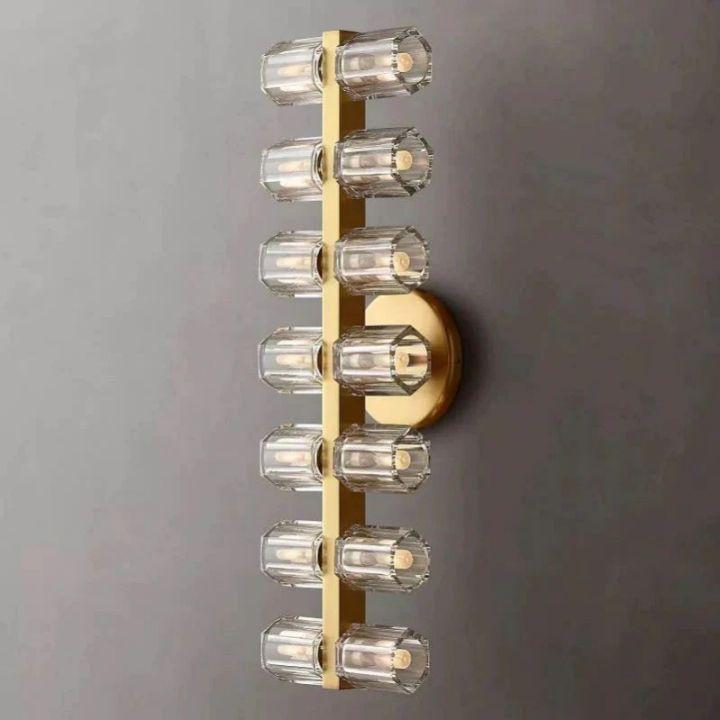 Arcachon 14 Lights Wall Sconce - King Lamps