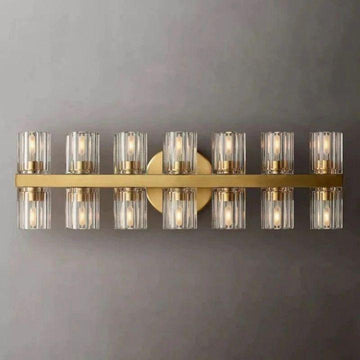 Arcachon 14 Lights Wall Sconce - King Lamps