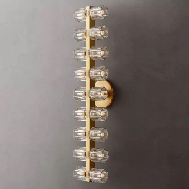 Arcachon 18 Lights Wall Sconce - King Lamps