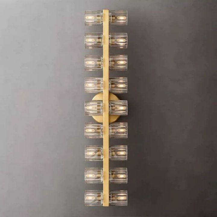 Arcachon 18 Lights Wall Sconce - King Lamps
