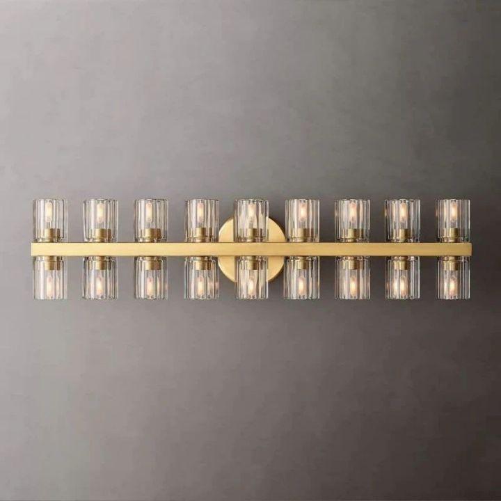 Arcachon 18 Lights Wall Sconce - King Lamps
