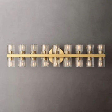 Arcachon 18 Lights Wall Sconce - King Lamps